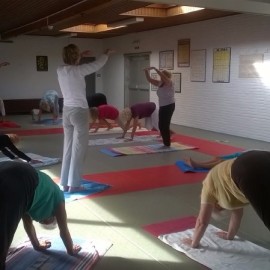 2016 yoga  17 - Sportraad Zaventem 